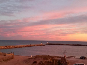 Appartement vue mer / Carnon Plage